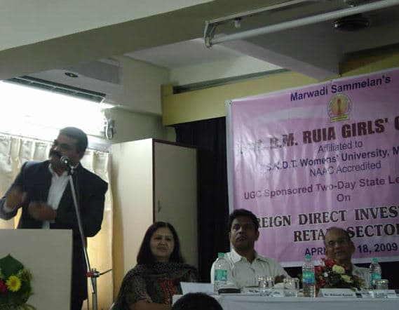 BM Ruia Girls College Mumbai Events photo 8